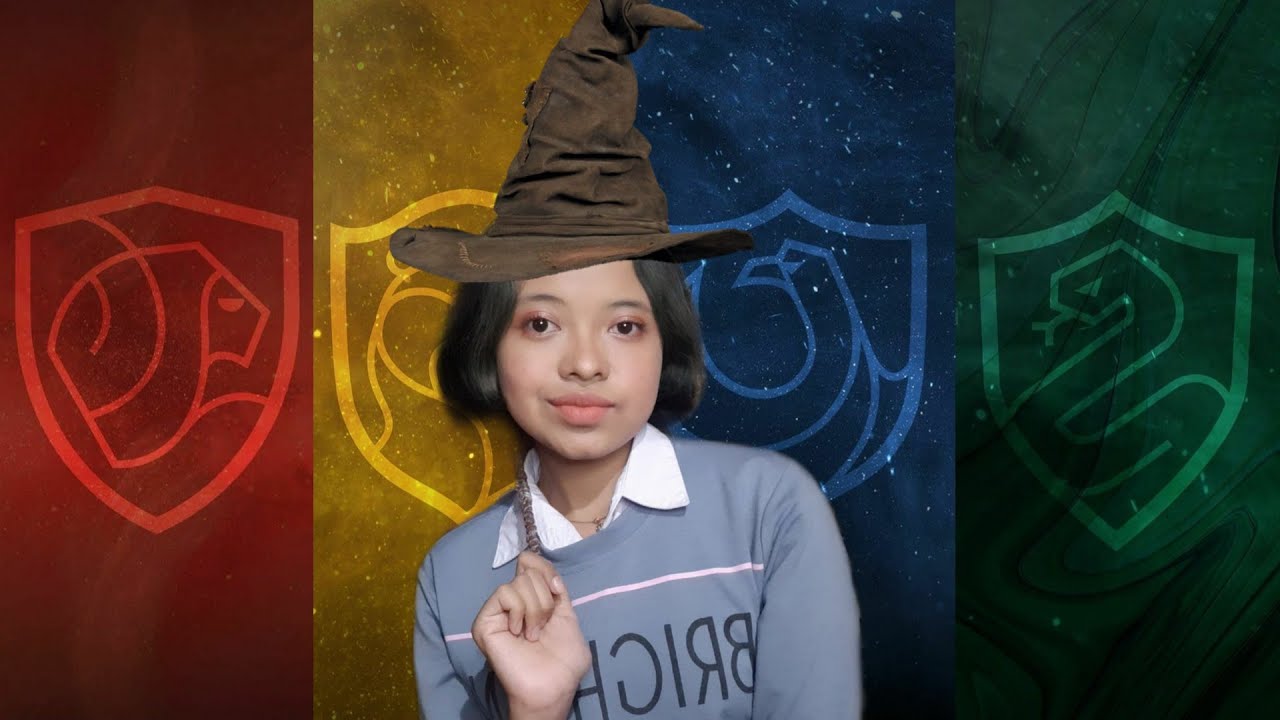 Hogwarts Sorting Ceremony Wizarding World YouTube