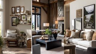 Rustic Meets Modern: Mixing Rustic & Contemporary for Fall 2025