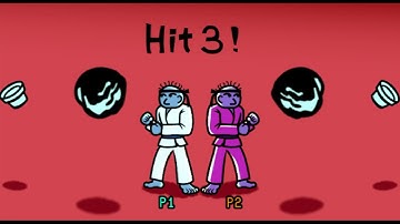 [TAS] Two-player Karate Man Perfect 100