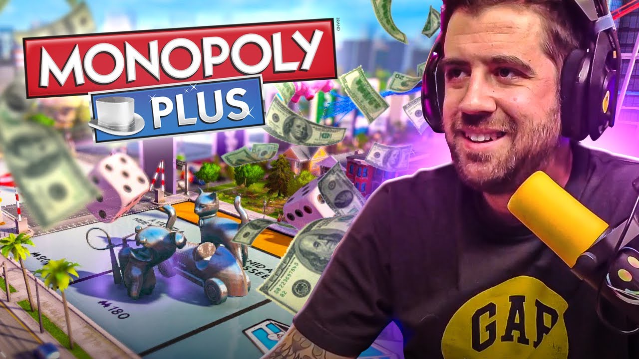 monopoly de los que te gustan: largo y divertido