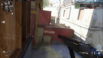 Shield Turret & Weapon Swap Glitch