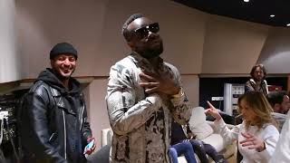 Naestro - Bella Ciao Ft. Maître Gims, Vitaa, Dadju & Slimane Resimi