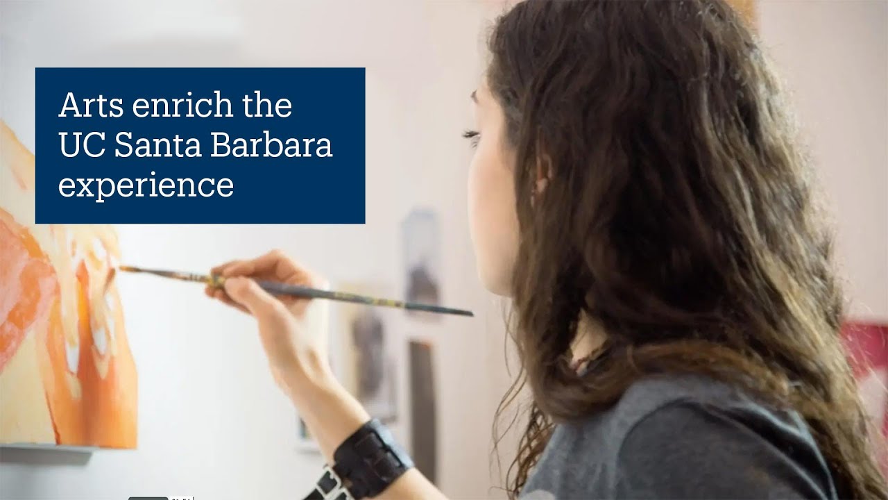 Uc Santa Barbara Art Program