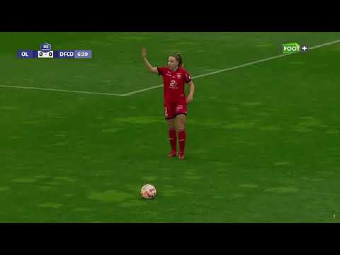 Lyon vs Dijon || D1 Arkema || Division 1 Féminine