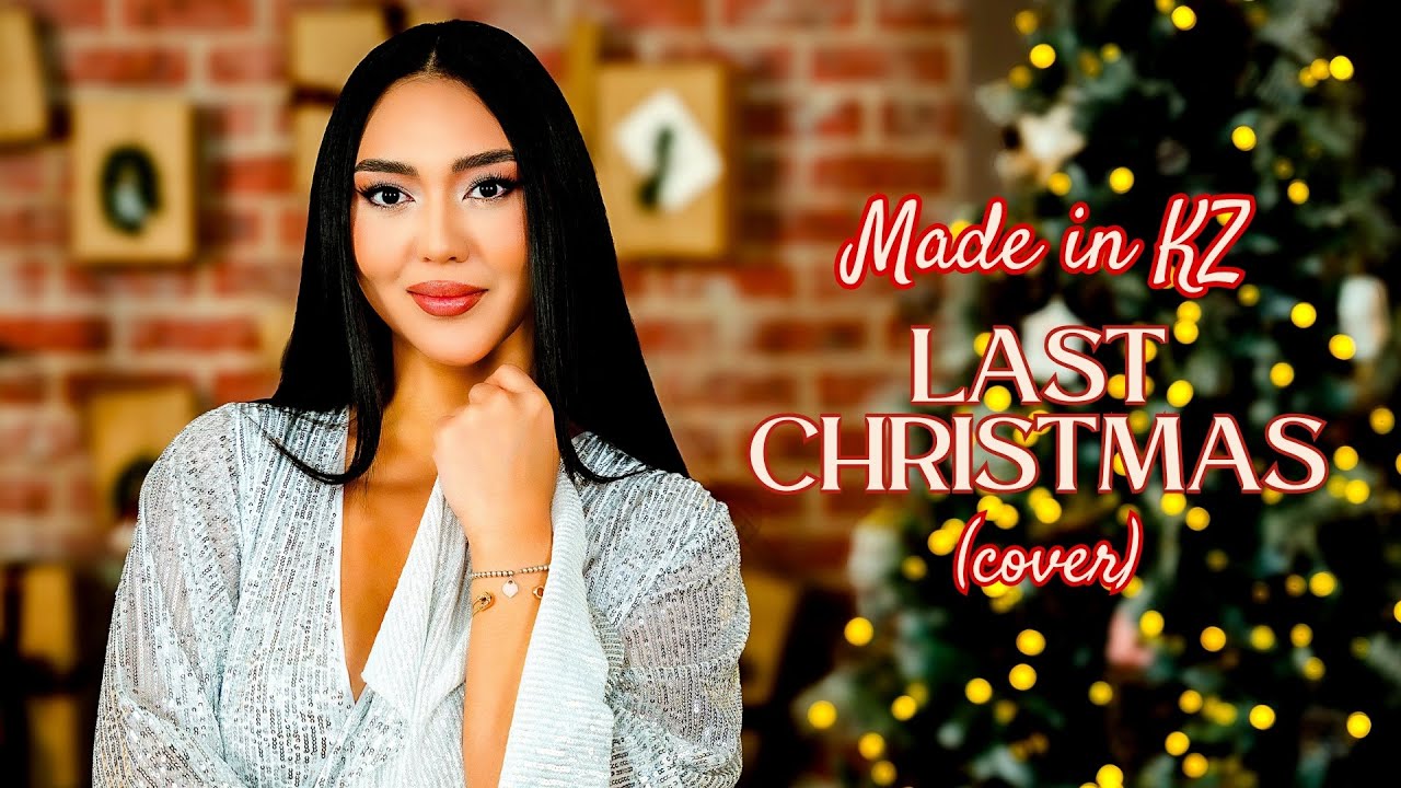 Last Rizzmas Cover Wham! - Last christmas (cover by Made in KZ) - YouTube