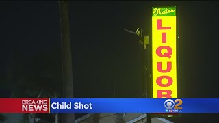 3-Year-Old Boy Fatally Shot In Compton