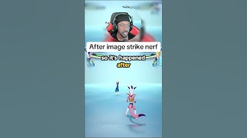 After image strike got a nerf #sparkingzero #dragonballsparkingzero #dbz #dbsz #shorts #dragonballz