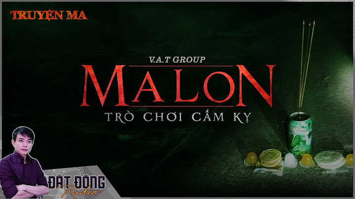 MA LON TRÒ CHƠI CẤM KỴ | Truyện Ma Làng Quê | Nguyễn Huy