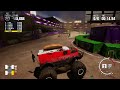 Linux Gaming (Fedora 41) Monster Truck Championship - Commentary
