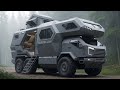 INTERESTING MOTORHOMES YOU NEED TO SEE!