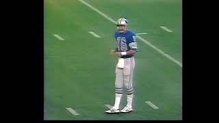 1980 Week 3 - St. Louis at Detroit