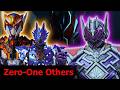 Anh Sói Cô Độc chuyến này đi hơi xa?! —Zero-One: Others - MetsubouJinrai - Vulcan &amp; Valkyrie