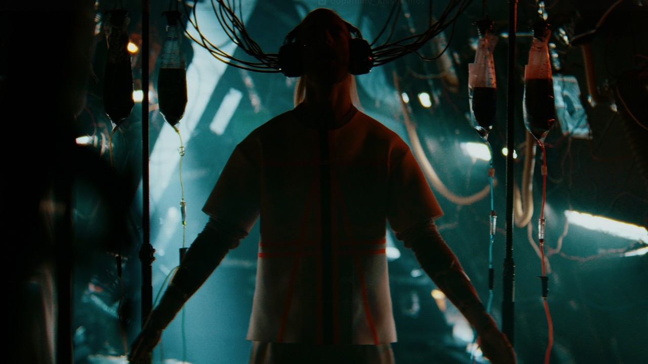 MISSIO - Dopamine Kisses (Official Music Video)