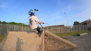 Joe Robinson Quick Release