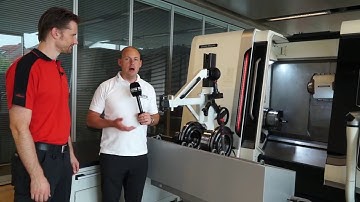 Hainbuch Centrotex Quick Change Workholding