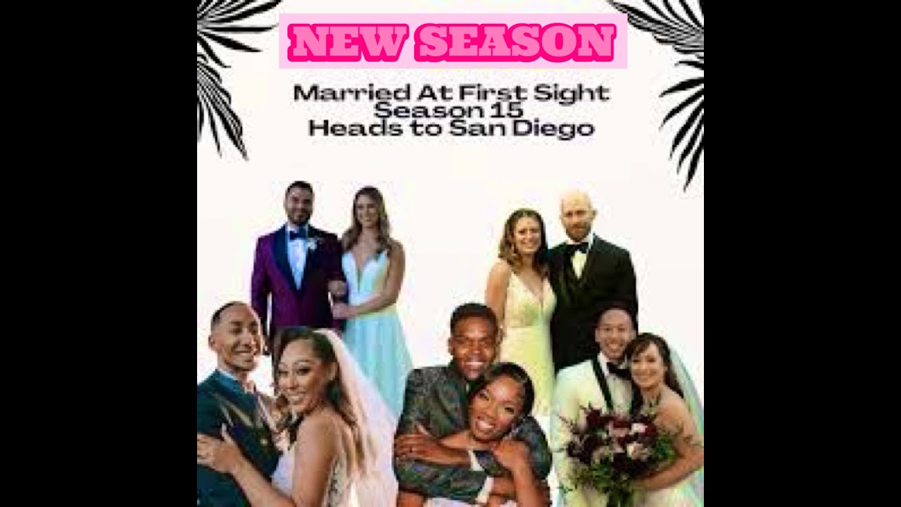 Married at First Sight - Season #15 - Episode #1 - San Diego - YouTube