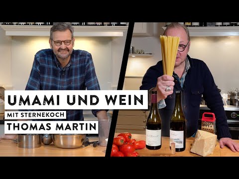 Video: Was Ist Umami In Wein? Ein Genauerer Blick Auf Die Fünfte Art Des Geschmacks