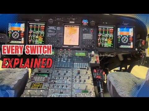 Inside the AW139: