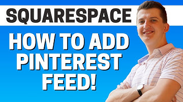 How To Add Pinterest Feed In Squarespace