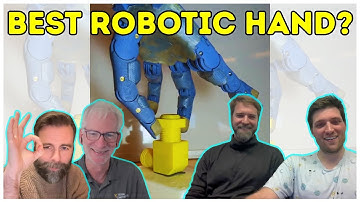 EXCLUSIEF: Een kijkje in de baanbrekende robothand van Kyber Labs