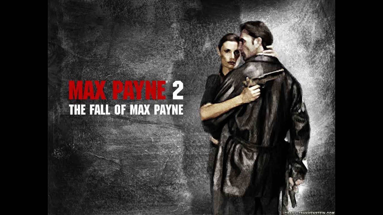 Max Payne 2   Fall of Max Payne   Серия 2 Владимир лем
