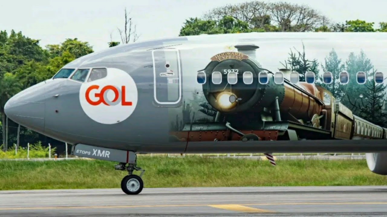 Super pousos e decolagens no aeroporto de Salvador - Movimento intenso ✔