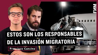 Estos son los responsables de invasión migratoria