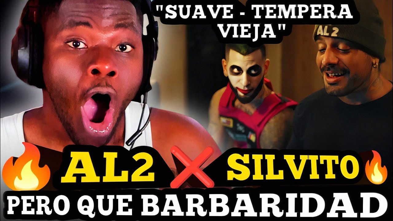 ¡NO DEJARON TÍTERE CON CABEZA! 😳 Reacción a “Suave – Tempera Vieja”