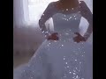 اجمل فستان حلم كل فتاة اغنيه يا حياة الروح 