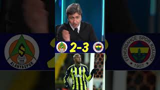 Rıdvan Dilmenfenerbahçeyi Şampiyonluk Potasında Tutan Oyuncular Talisca Ve Asensiodur.