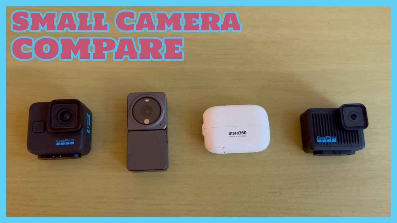 Which Small Camera is Best POV Surf