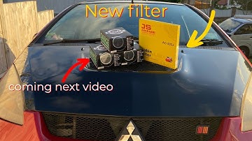 New cabin filter | savage gauges