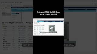 Setting up STM32 the RIGHT way (most tutorials skip this) Setting up STM32 the RIGHT way (most tutorials skip this)