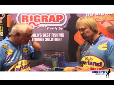 fishing magnet Crappie Country - Rigrap Storage