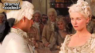 Antoinette - She Operates Around Remix ② marie antoinette (2006) - she just got married and already
