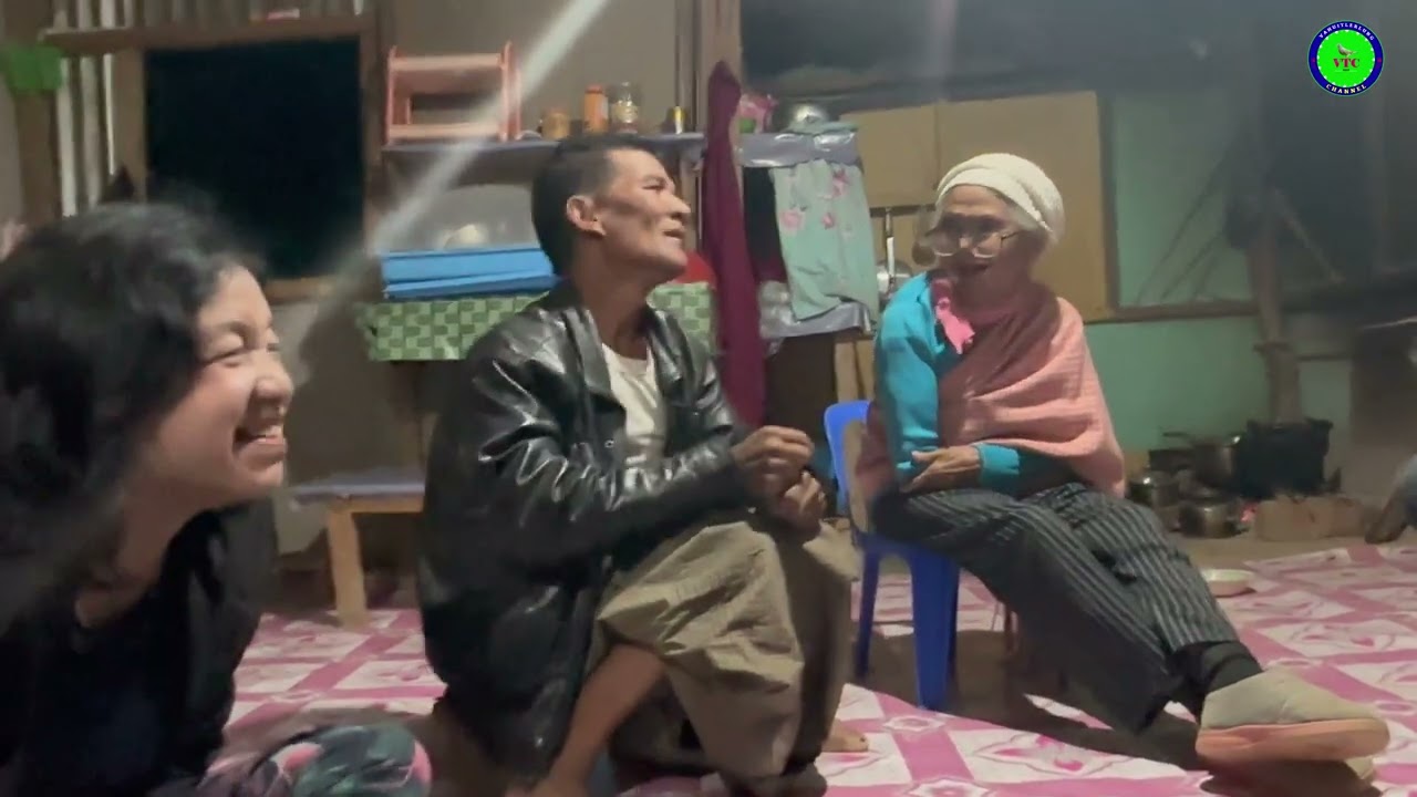 Lai Capo Nihchuak Khualhring Tlang Capo Part 1