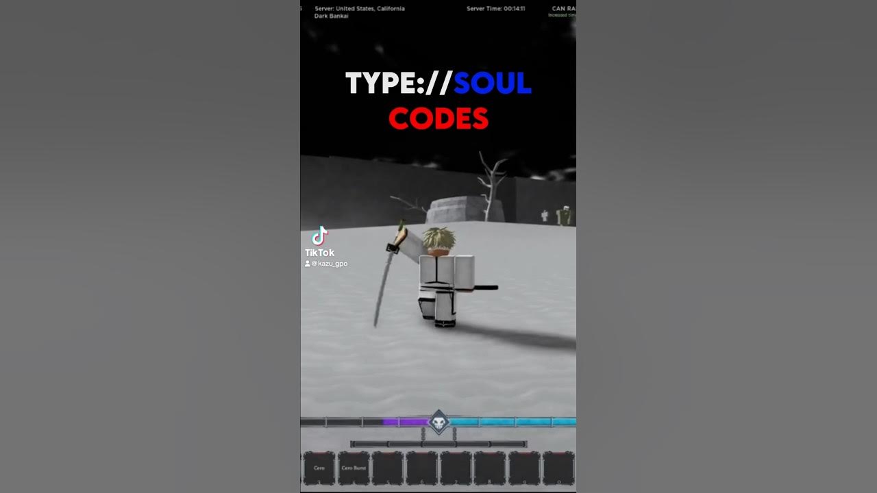 Type Soul Codes! roblox typesoul YouTube Type Soul Codes! roblox typesoul YouTube