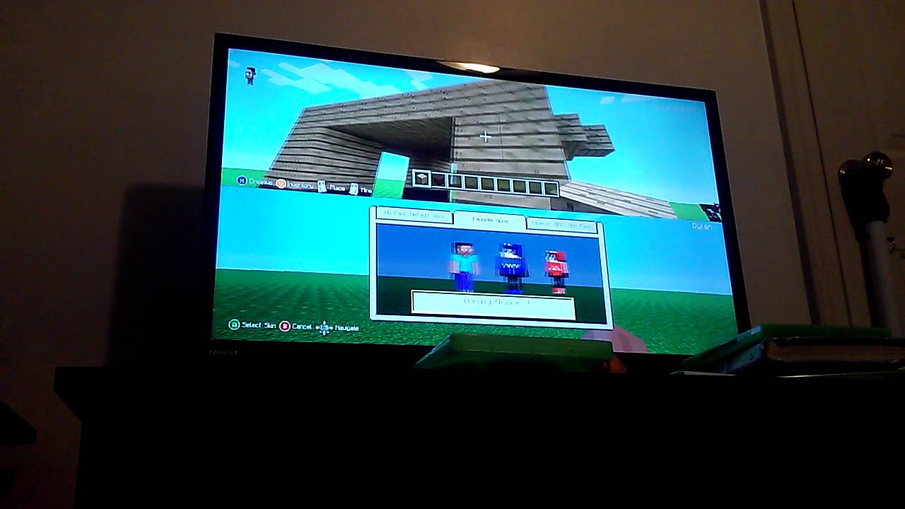 A Giant Pug - Minecraft build - YouTube