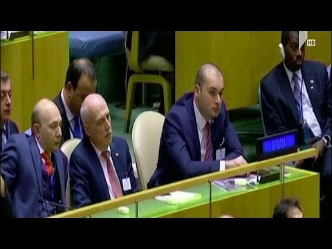 პრემიერის ვიზიტი აშშ-ში