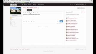 Schoology - Principal Publishing