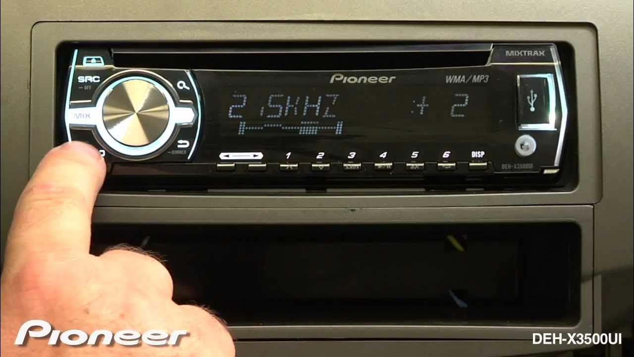 Pioneer 3500ui. Pioneer deh-x3500ui. Как настроить магнитолу пионер на русский язык. Магнитофон пионер deh x3500ui. Магнитола пионер ден 1500 ubg.