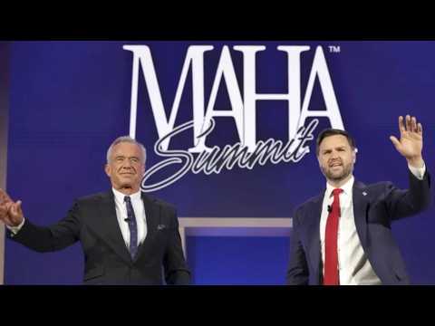 2026 MAHA Summit Underway in Washington