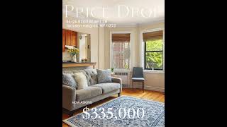 Price Drop - 34 24 82nd St APT 2B - Susan Molloy The Molloy Team at Compass NYC
