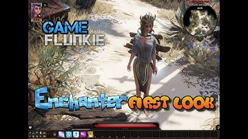 Divinity Original Sin 2 Enchanter First Impressions