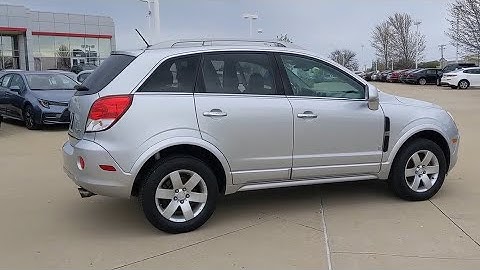 2009 Saturn VUE Schaumburg, Arlington Heights, Buffalo Grove, Elgin, Northbrook, IL 55829A