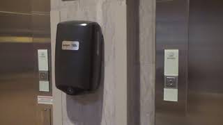 Schindler 3300 MRL Traction Elevators - Home2 Suites by Hilton San Antonio Airport - San Antonio, TX