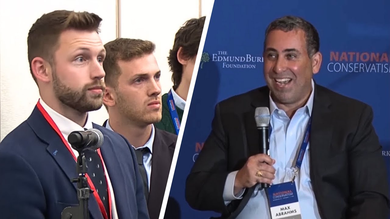 Asking Max Abrahms Why Israeli Politicians Want Europe to Take Palestinian Refugees