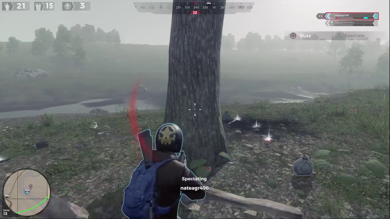 H1Z1 duo       CaptainBubbles's Live PS4 Broadcast