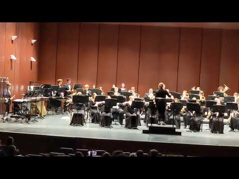 Equilibrium by Michael Oare May 10, 2022 Symphonic Wind Ensemble