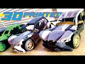 Ready to print 3d model Polaris Slingshot - 3 Different Versions #3dprinting #3dprinted